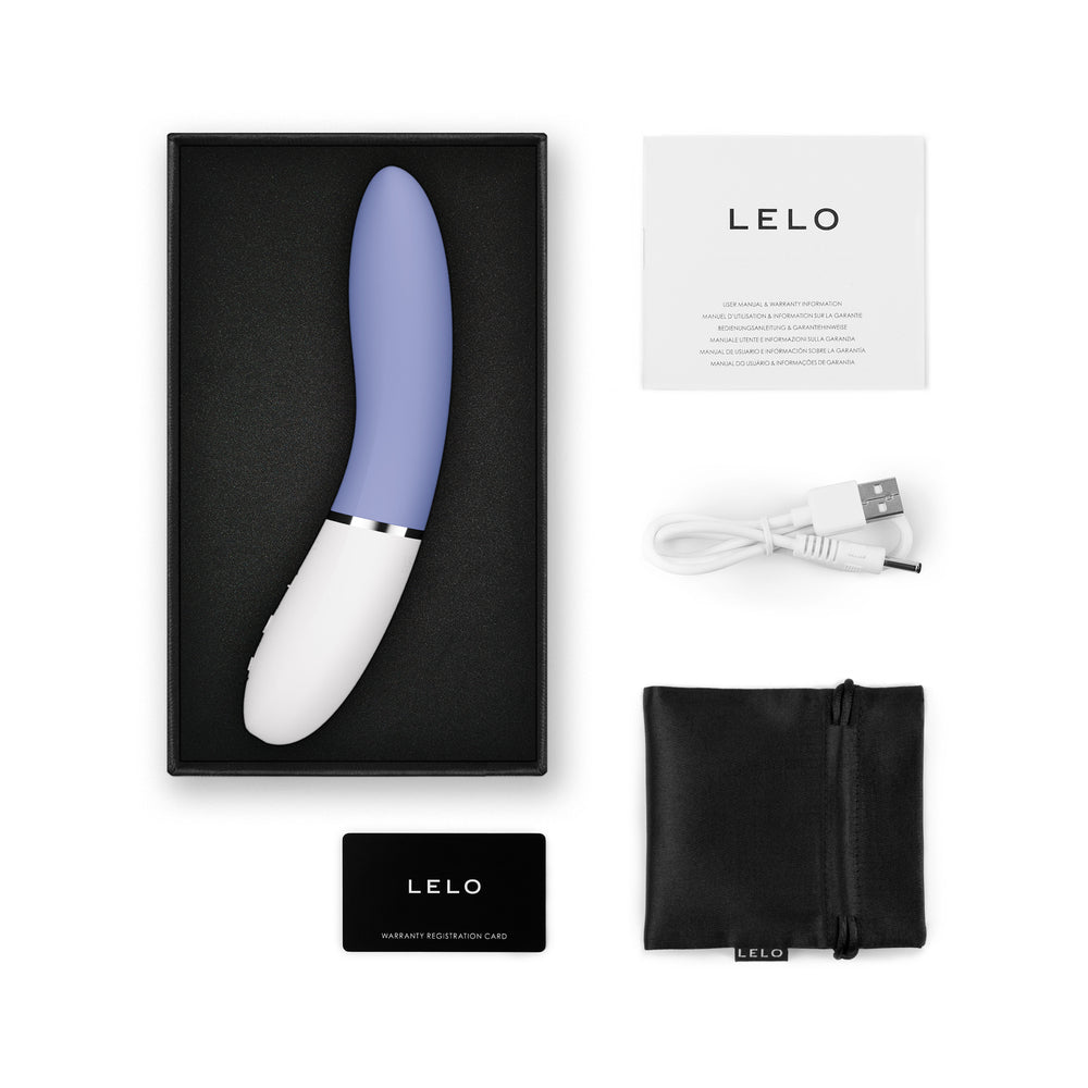 LELO LIV™ 3 - App-Controlled G-Spot Vibrator