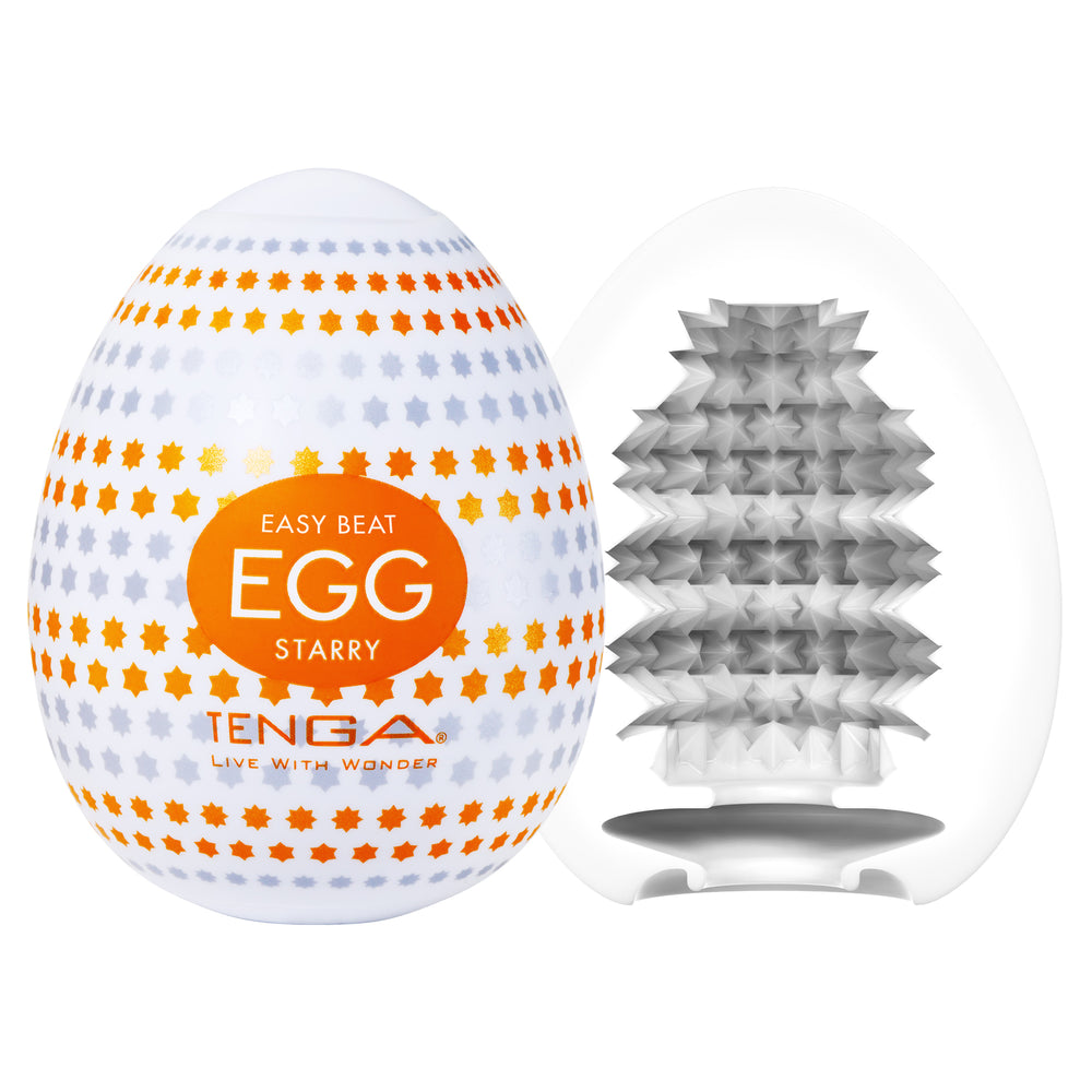 Tenga EGG Starry - PlayLoveToys