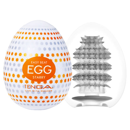 Tenga EGG Starry - PlayLoveToys