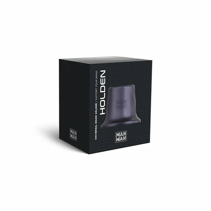 Man Wan Holden - Universal Suction Holder Black Plum
