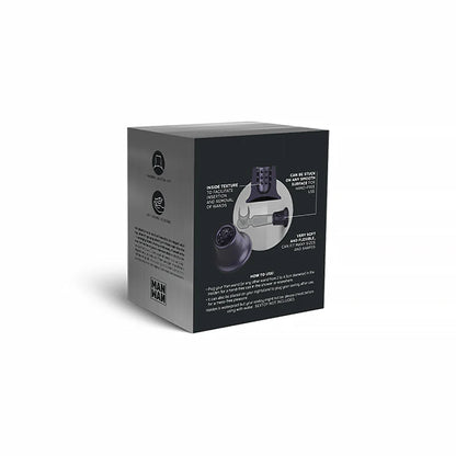 Man Wan Holden - Universal Suction Holder Black Plum
