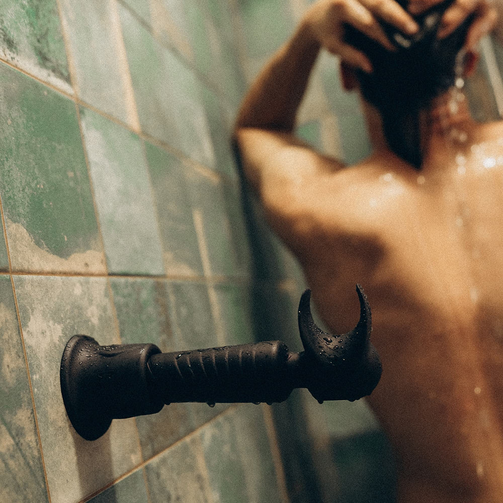 Man Wan Evo - Powerful Male Wand Vibrator