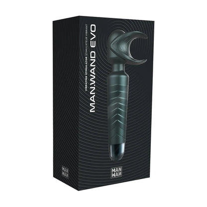 Man Wan Evo - Powerful Male Wand Vibrator