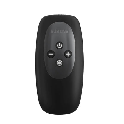 Man Wan Sub One - Tapping Stimulator