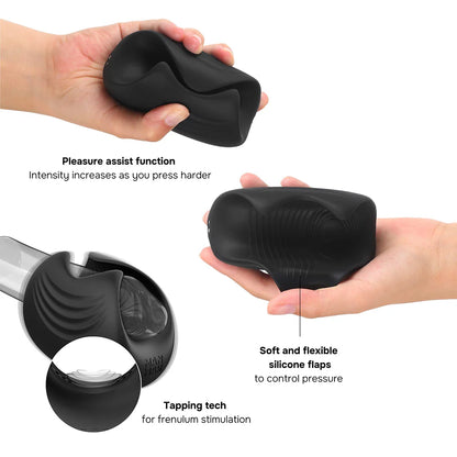 Man Wan Sub One - Tapping Stimulator