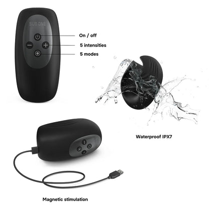 Man Wan Sub One - Tapping Stimulator