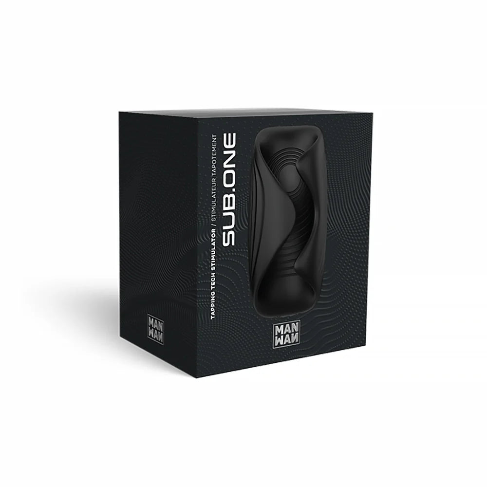 Man Wan Sub One - Tapping Stimulator