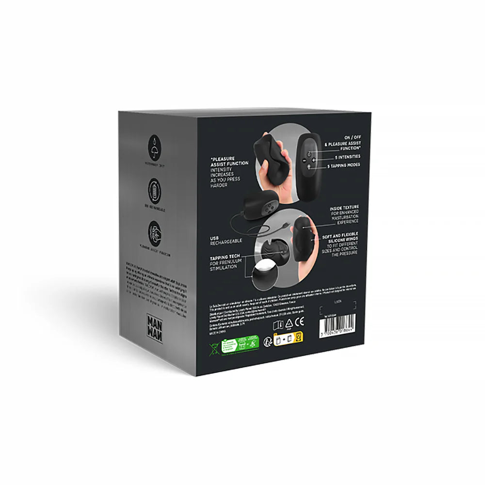 Man Wan Sub One - Tapping Stimulator