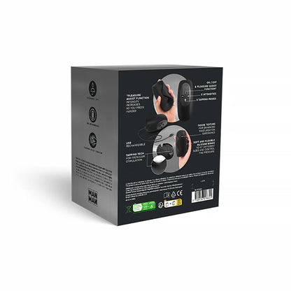 Man Wan Sub One - Tapping Stimulator