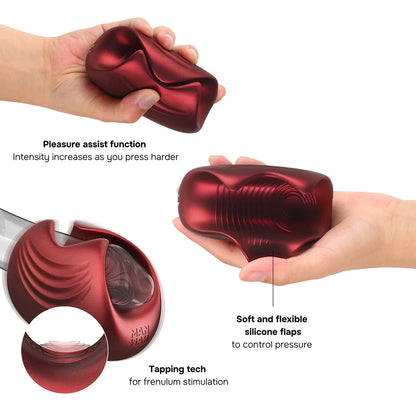 Man Wan Sub One - Tapping Stimulator