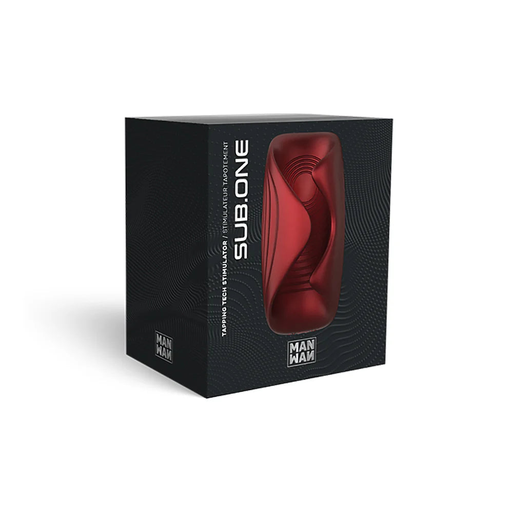 Man Wan Sub One - Tapping Stimulator
