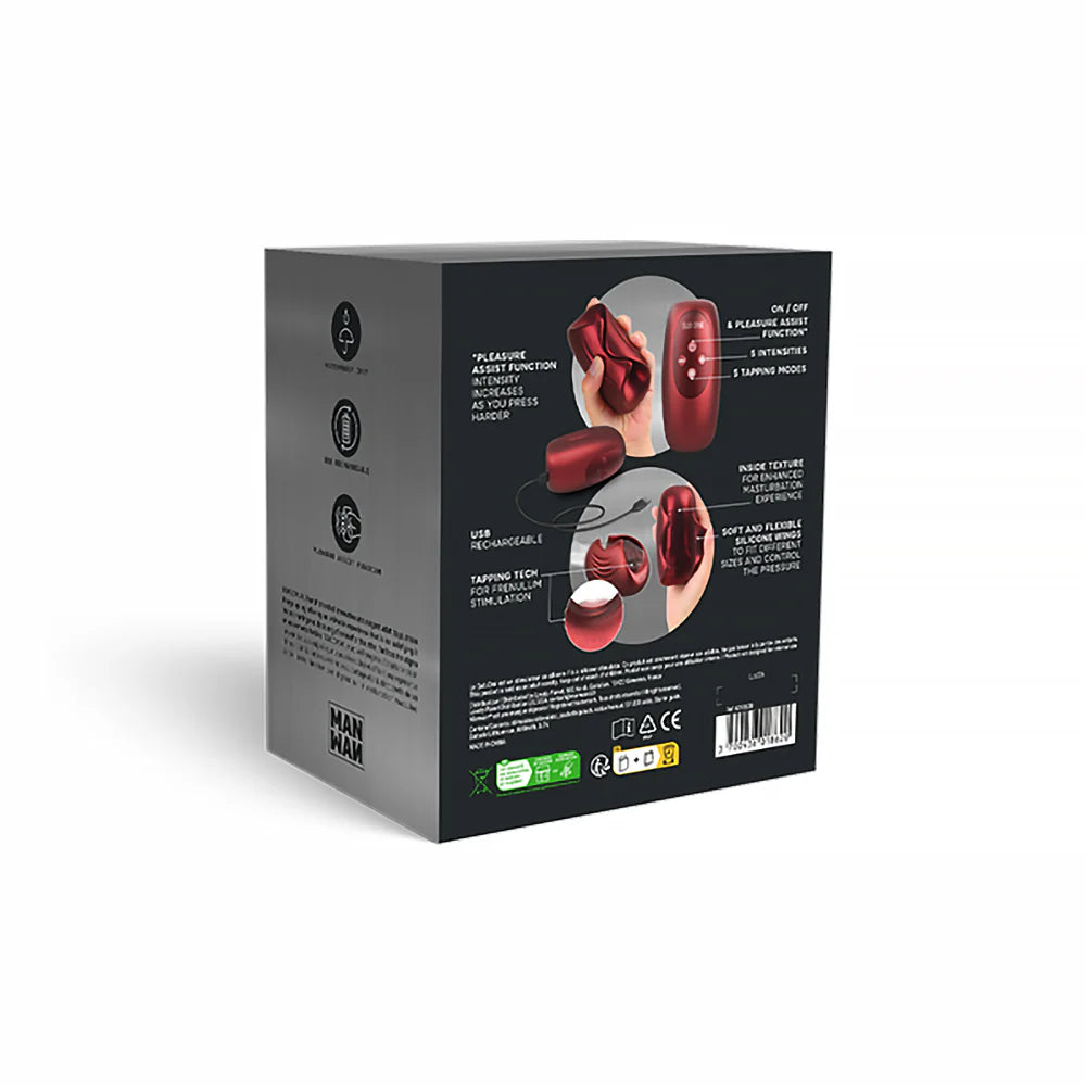 Man Wan Sub One - Tapping Stimulator