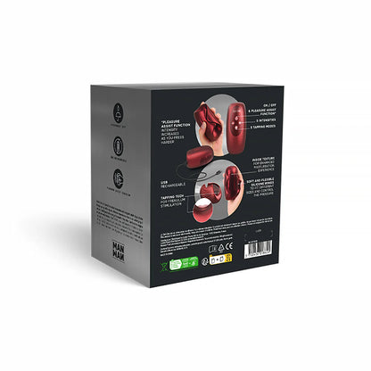 Man Wan Sub One - Tapping Stimulator