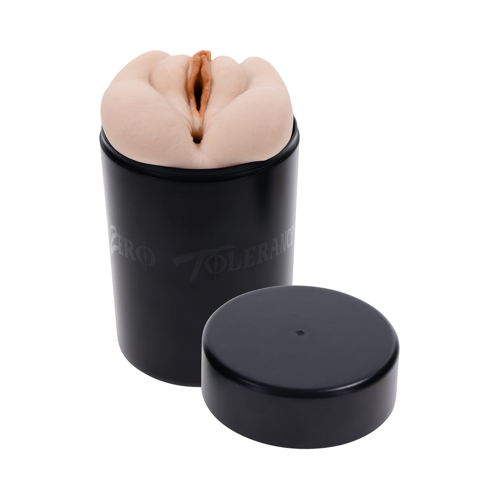 Zero Tolerance Sasha Grey - Movie with Vagina & Anal Stroker Light
