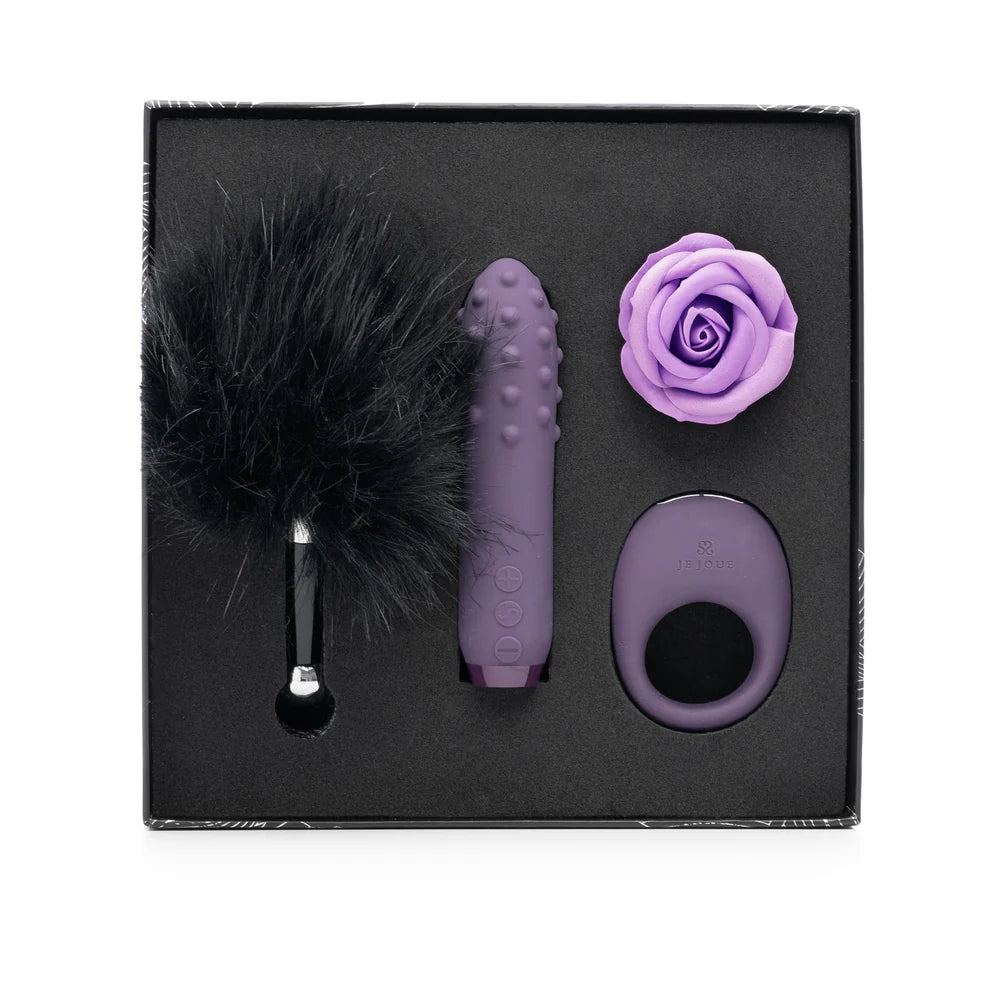 Je Joue Midnight Magic Gift Box - Couples Pleasure Set