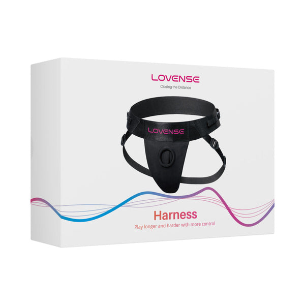 Lovense Lapis Strapless Harness - Official Accessory