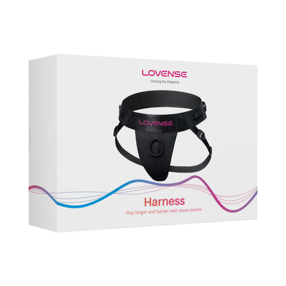 Lovense Lapis Strapless Harness - Official Accessory