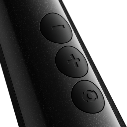 Die Cast Max Plug‑In - Black
