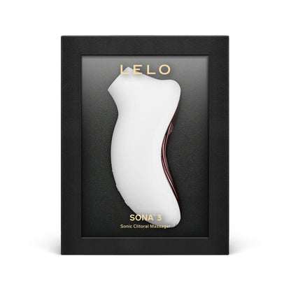 LELO SONA 3 - Estimulador Clitoriano de Ondas Sónicas