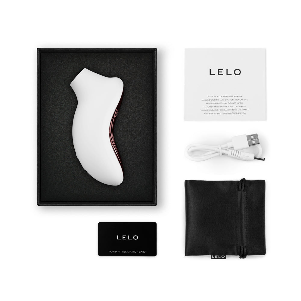 LELO SONA 3 - Estimulador Clitoriano de Ondas Sónicas