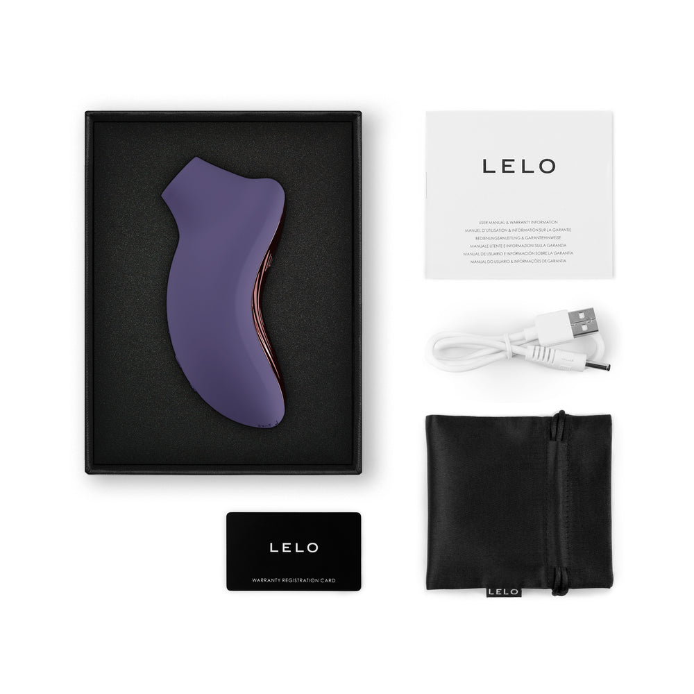 LELO SONA 3 - Estimulador Clitoriano de Ondas Sónicas