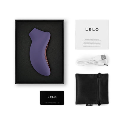 LELO SONA 3 - Estimulador Clitoriano de Ondas Sónicas