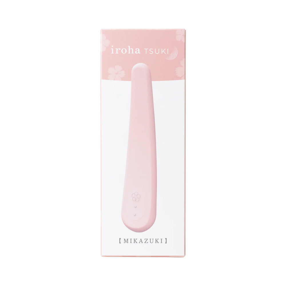 iroha TSUKI - Internal Vibrator G-Spot Stimulation