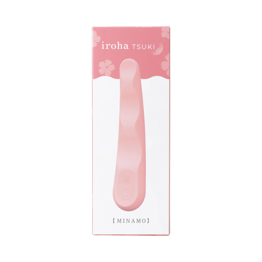 iroha TSUKI - Internal Vibrator G-Spot Stimulation