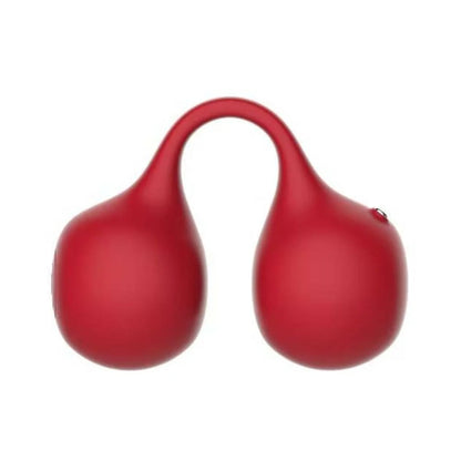 SVibe Snail TWINN — Clit Hugging Vibrator Cherry