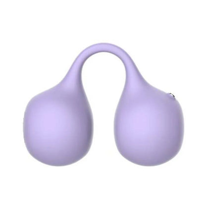 SVibe Snail TWINN — Clit Hugging Vibrator Lilac