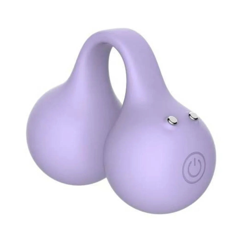 SVibe Snail TWINN — Clit Hugging Vibrator Lilac