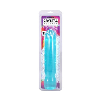Crystal Jellies - Big Boy Teal 12in