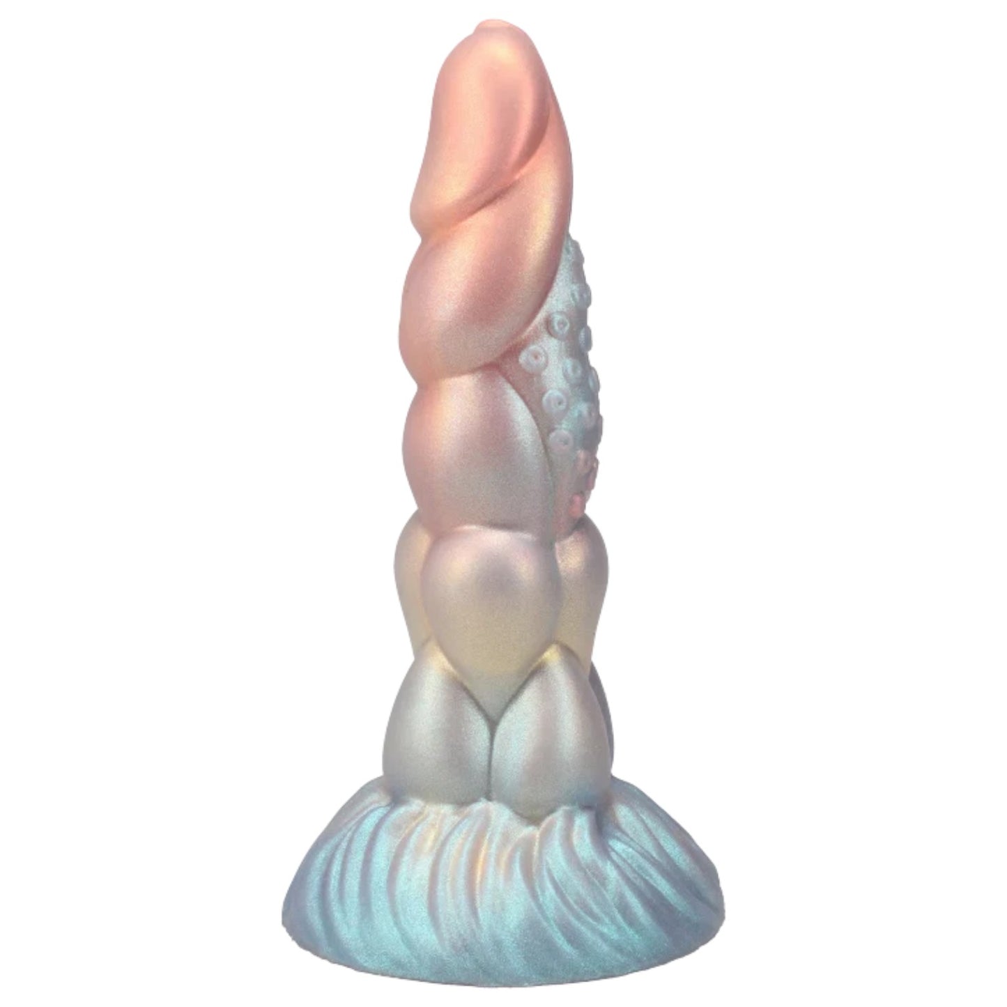 Doc Johnson Fantasy Fuckers - Milky Way Silicone Dildo