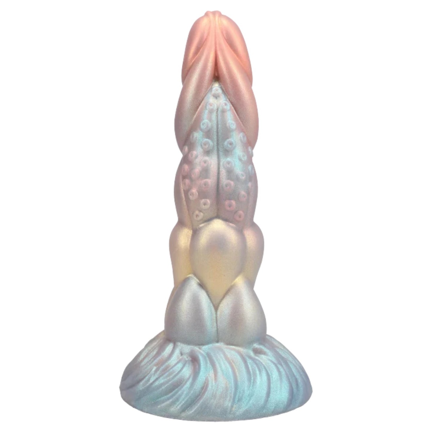 Doc Johnson Fantasy Fuckers - Milky Way Silicone Dildo