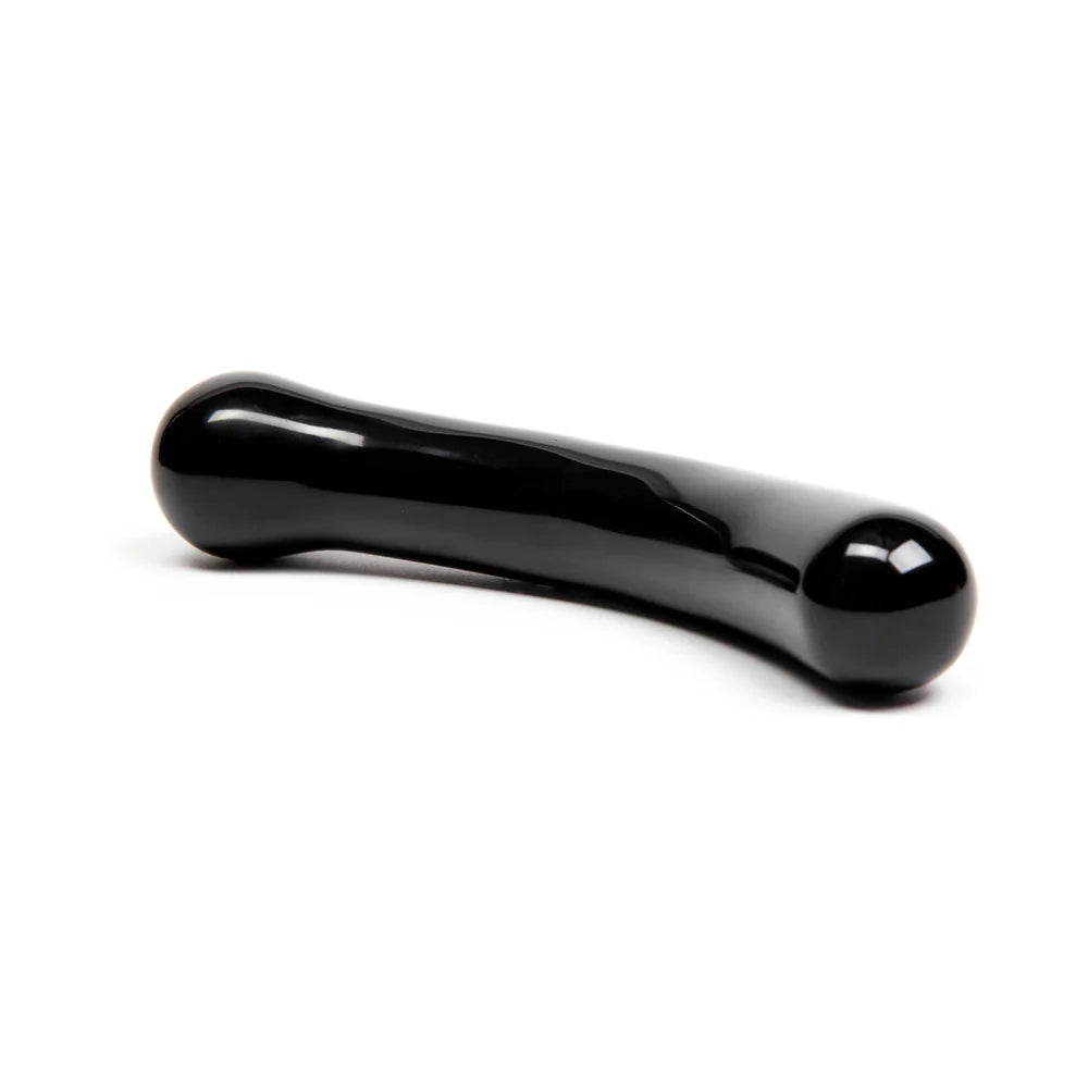 Chakrubs Xaga Black Obsidian Curve 