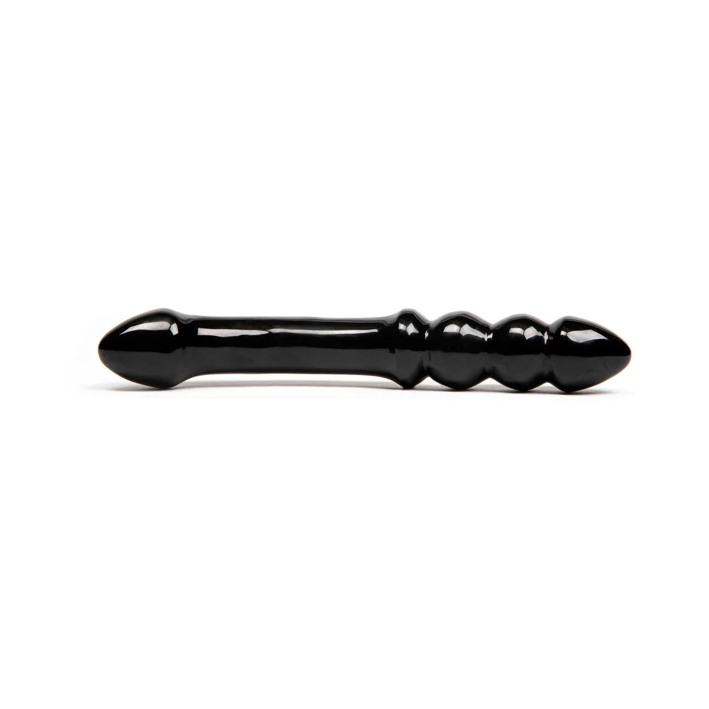 Chakrubs Viper Black Crystal Wand 