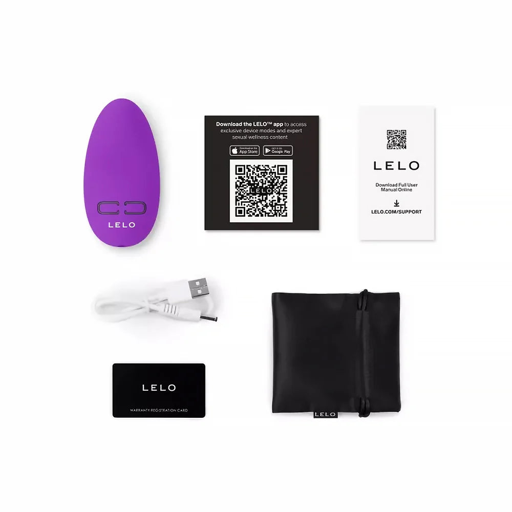 LELO NEA Originals - Purple