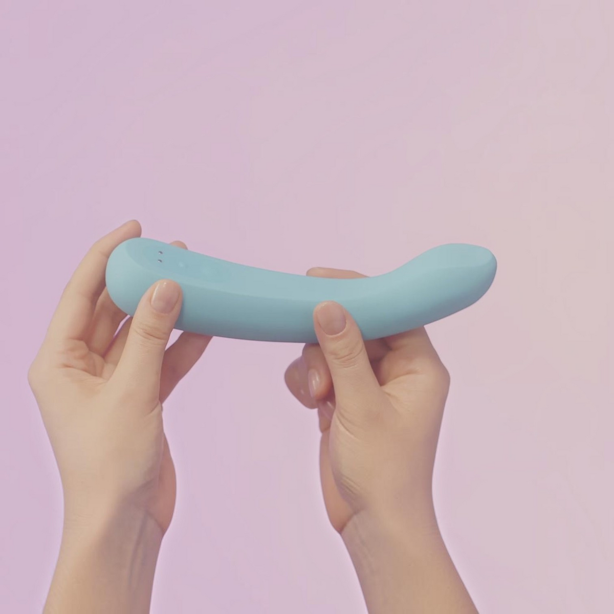 iroha TSUKI+ AONAMI - Vibrating & Vertical Movement G-Spot Vibrator
