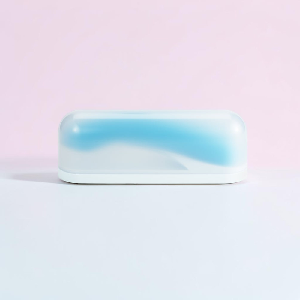 iroha TSUKI+ AONAMI - Vibrating & Vertical Movement G-Spot Vibrator