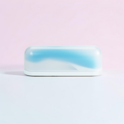 iroha TSUKI+ AONAMI - Vibrating & Vertical Movement G-Spot Vibrator