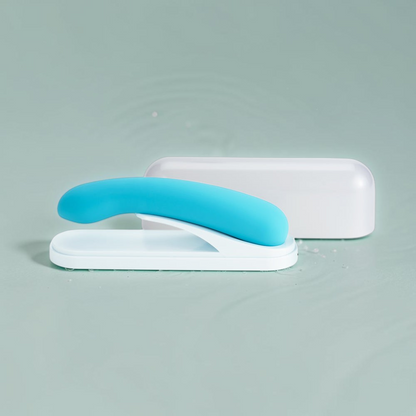 iroha TSUKI+ AONAMI - Vibrating & Vertical Movement G-Spot Vibrator