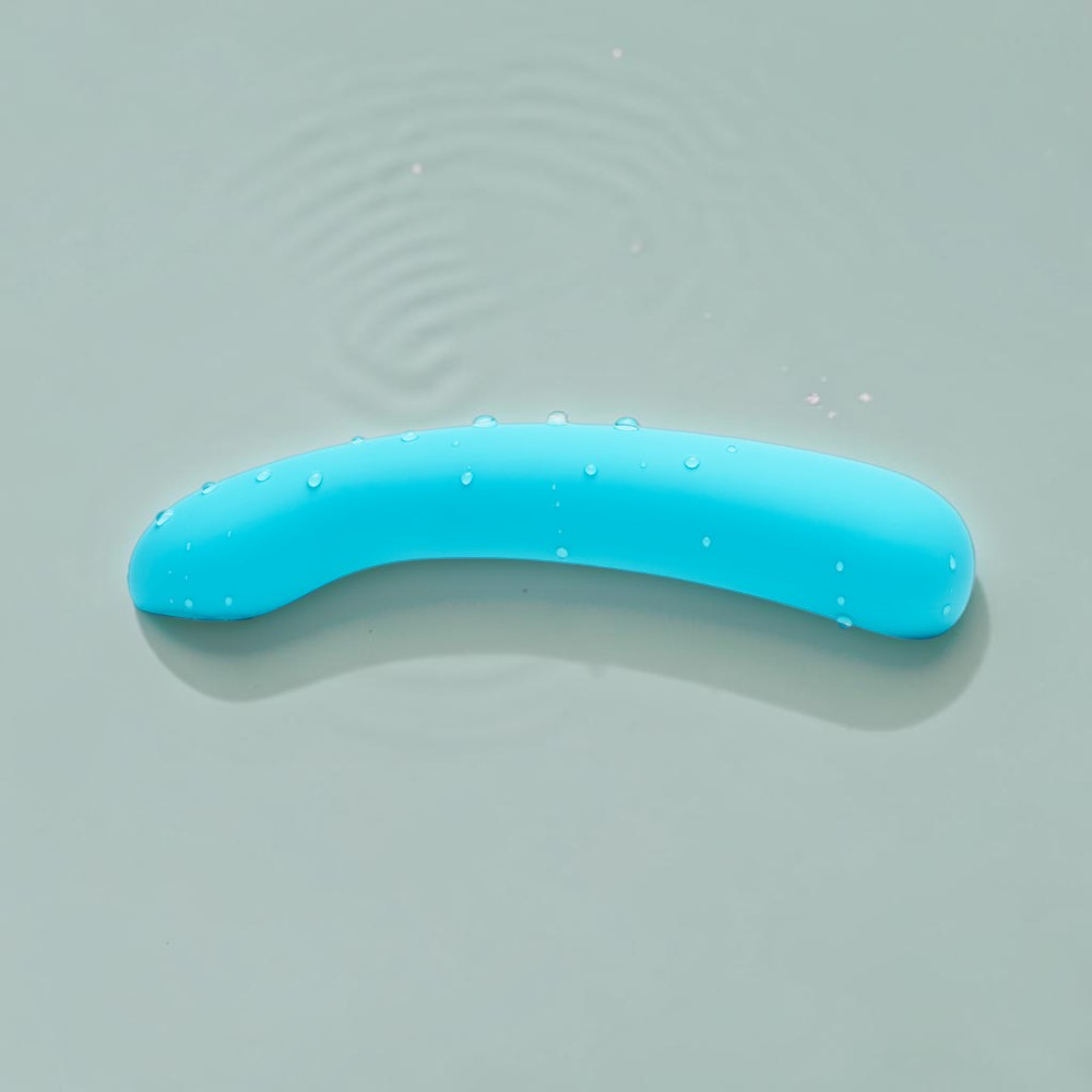 iroha TSUKI+ AONAMI - Vibrating & Vertical Movement G-Spot Vibrator