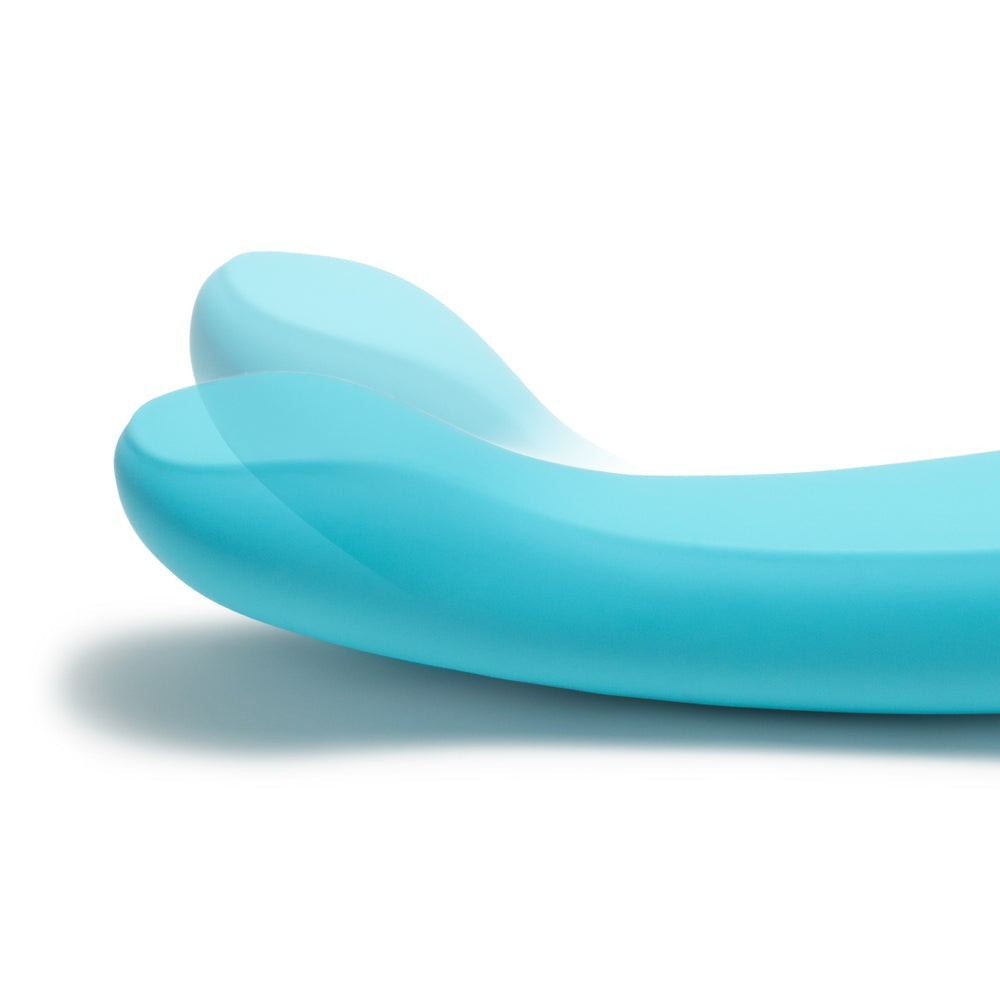 iroha TSUKI+ AONAMI - Vibrating & Vertical Movement G-Spot Vibrator