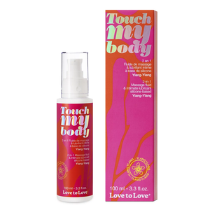 Touch My Body 2-in-1