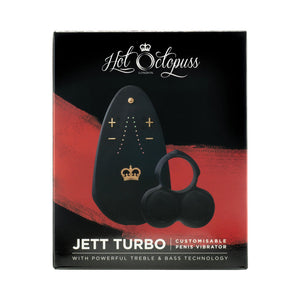 Hot Octopuss JETT Turbo - Upgraded Guybrator™