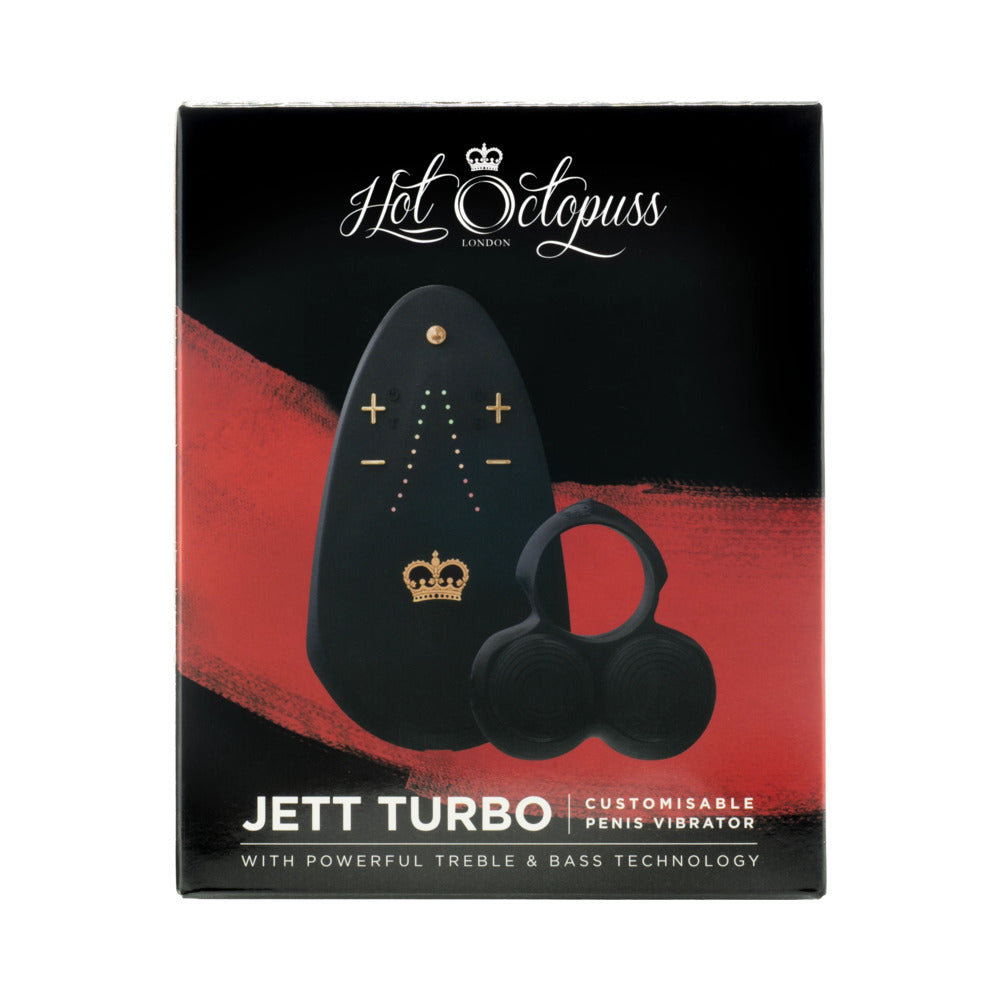 Hot Octopuss JETT Turbo - Upgraded Guybrator™