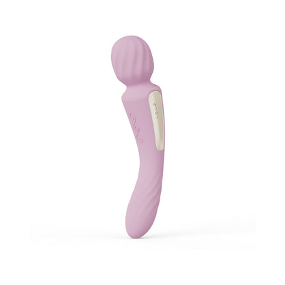 LELO SWITCH - Masajeador de Varita de Doble Extremo Aqua