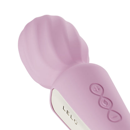 LELO SWITCH - Masajeador de Varita de Doble Extremo Aqua