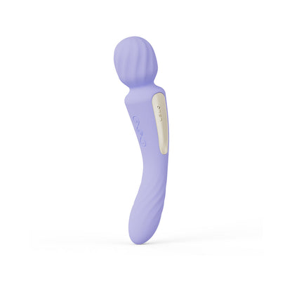 LELO SWITCH - Masajeador de Varita de Doble Extremo Aqua