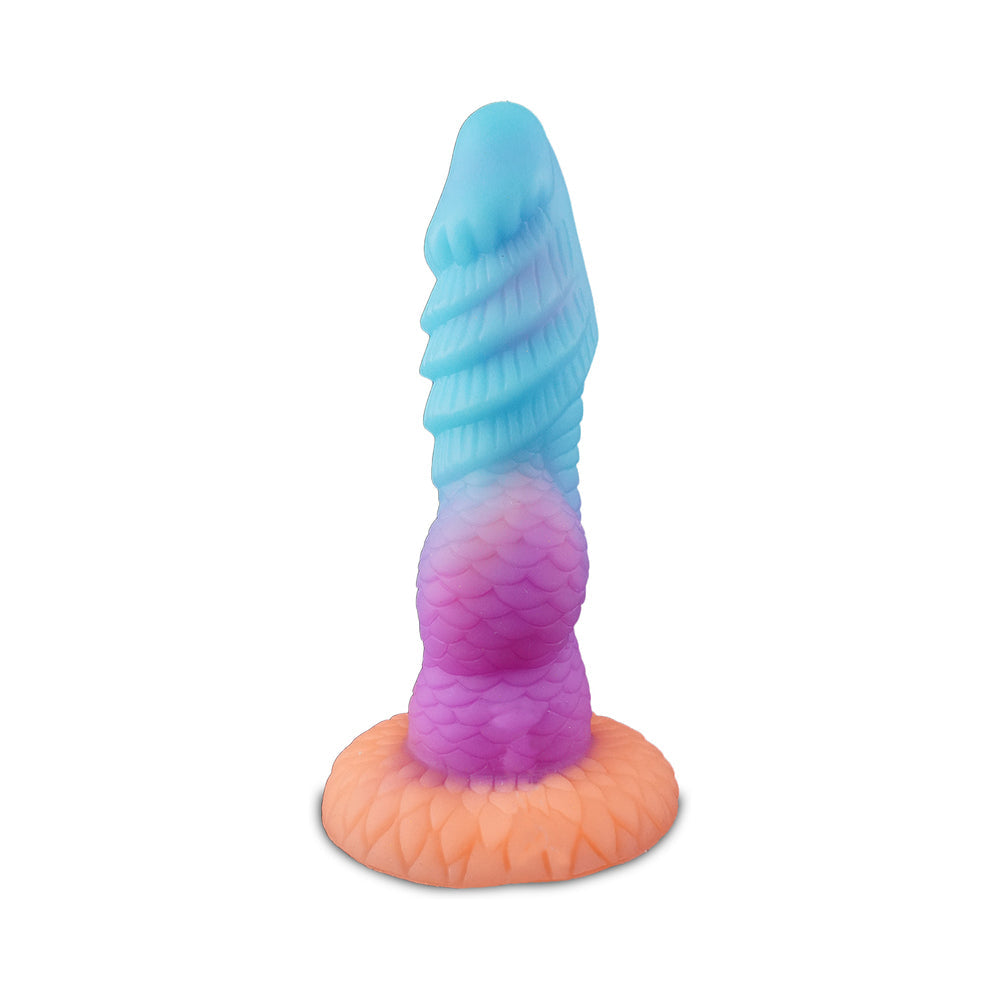 Camtoyz Splash Dildo - Squirt Function + Suction Cup